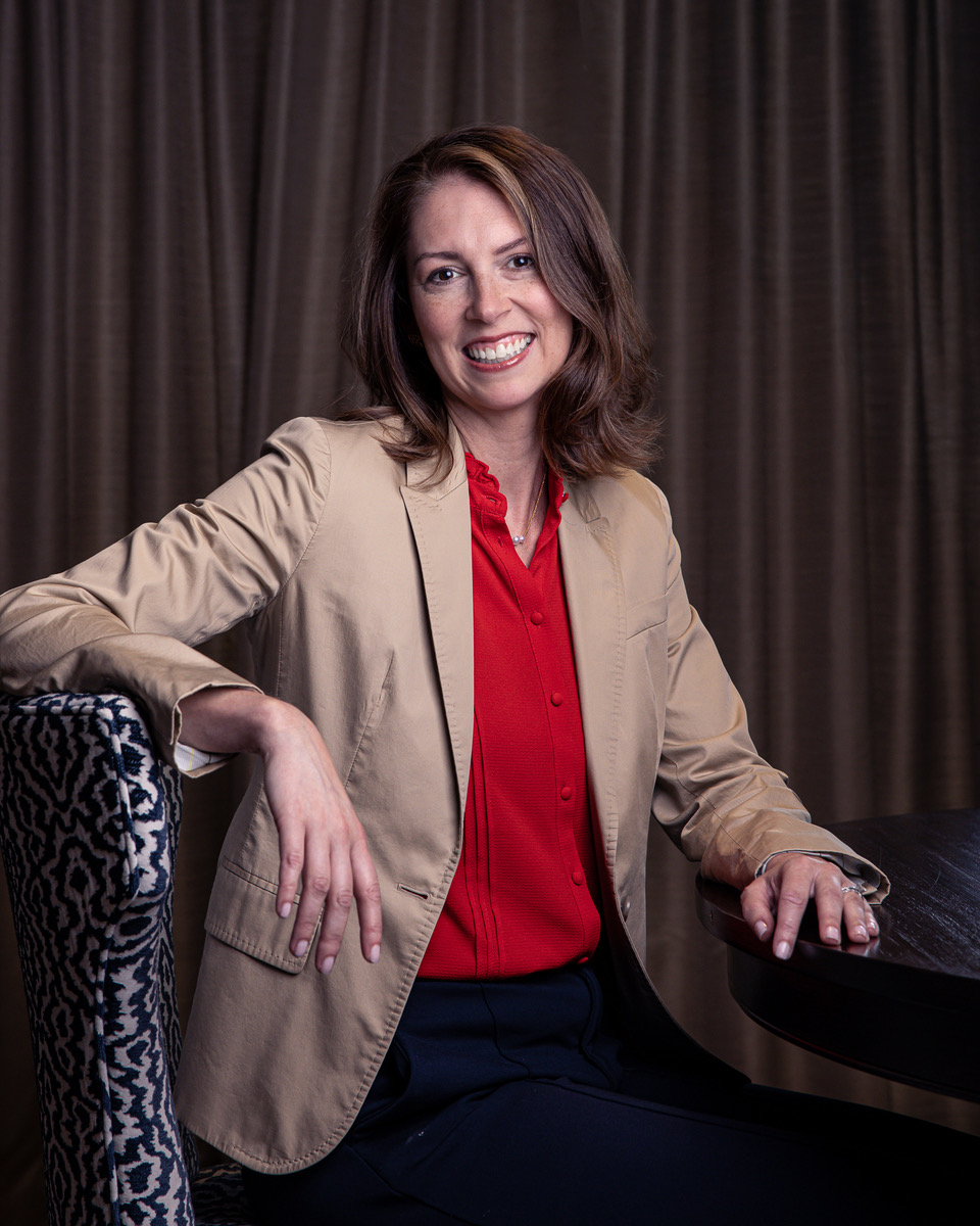 Meg Moriarty, founder of Navigate